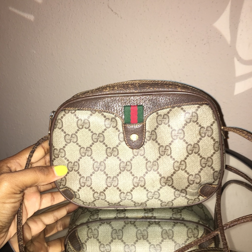 Vintage authentic Gucci